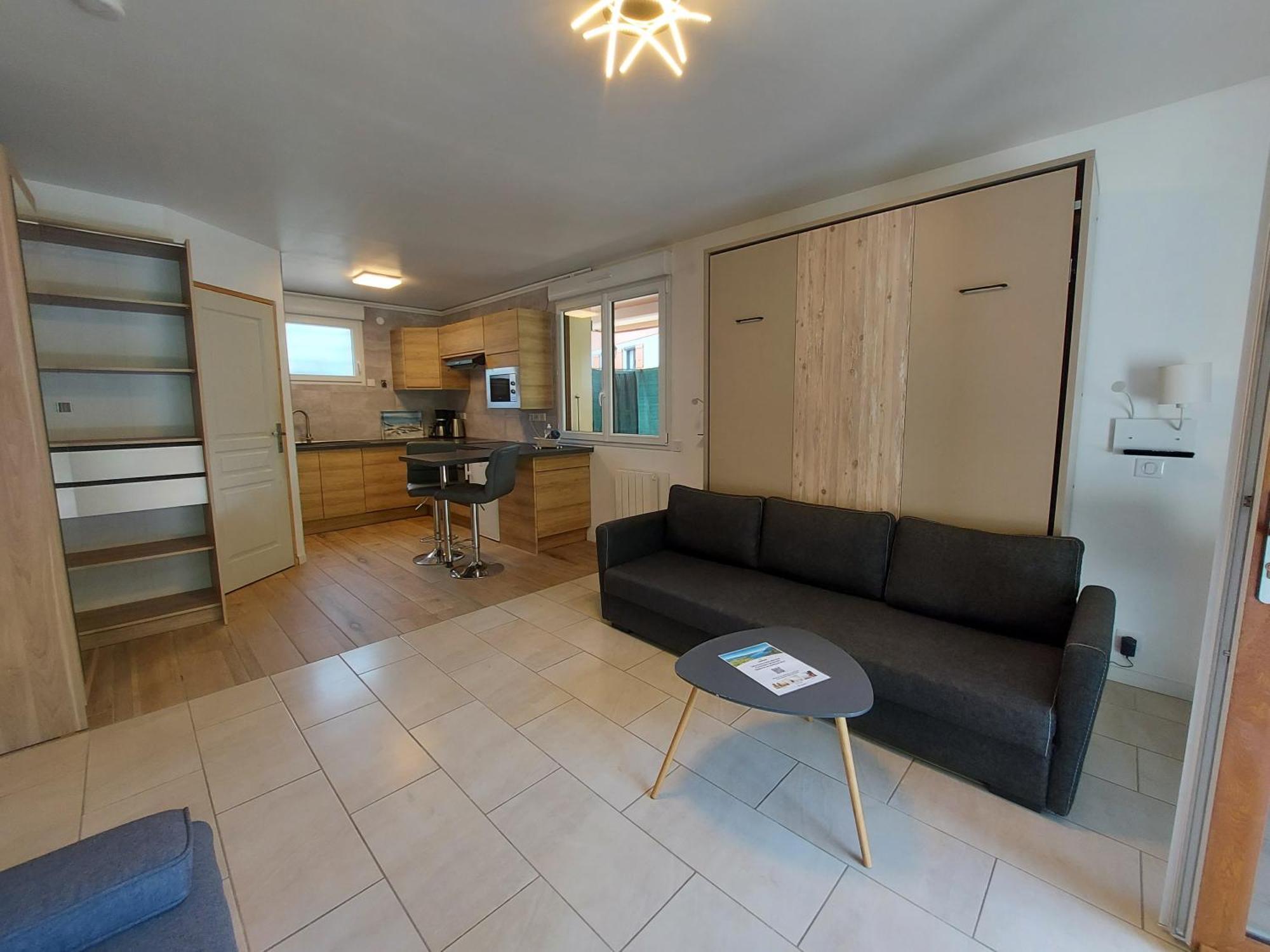Rare, Cosy Studio Terrasse Au Coeur De St-Jorioz 圣若里奥 外观 照片